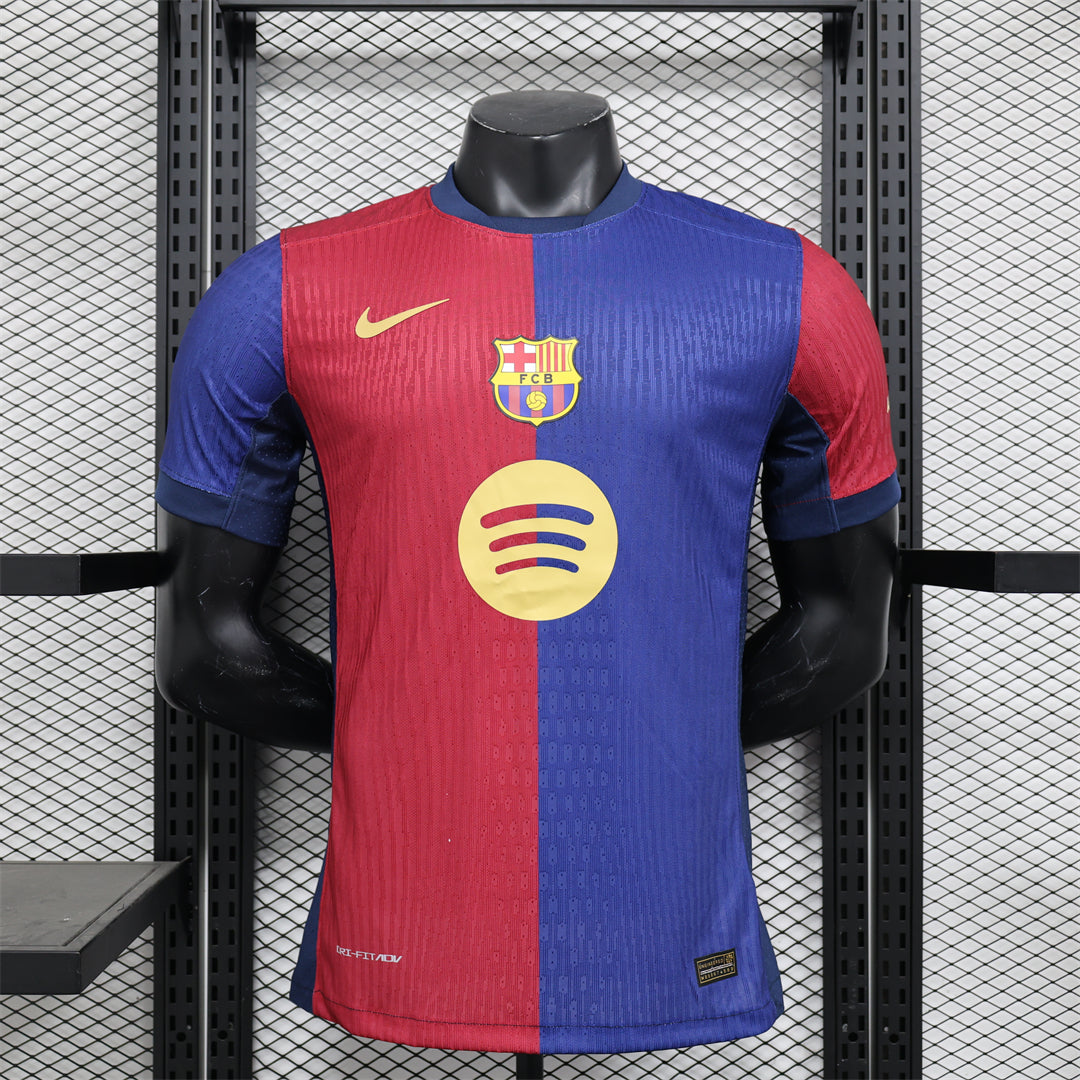 Jersey FC Barcelona Local 24/25