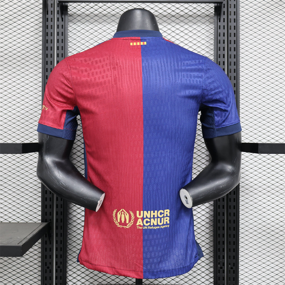 Jersey FC Barcelona Local 24/25