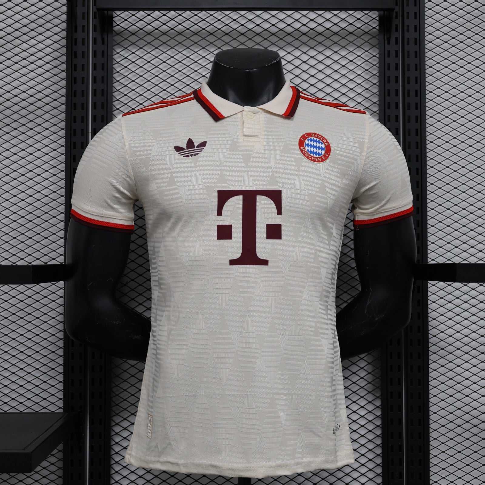 Jersey Bayern Munich Alternativa 24/25