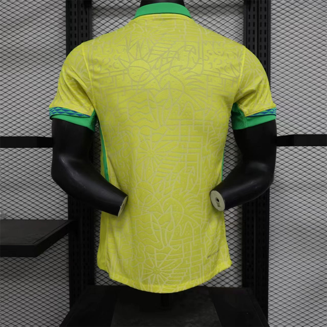 Jersey Brasil Local 24/25