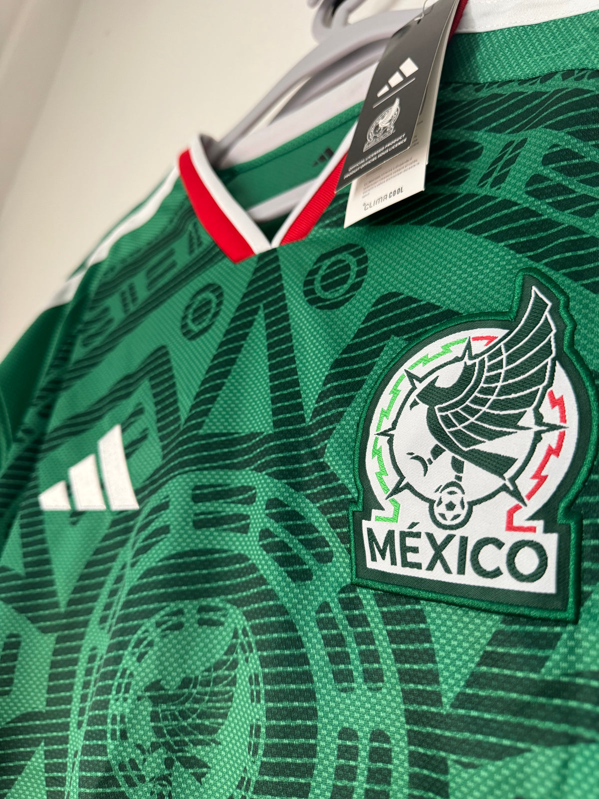 Mexico Local 2026