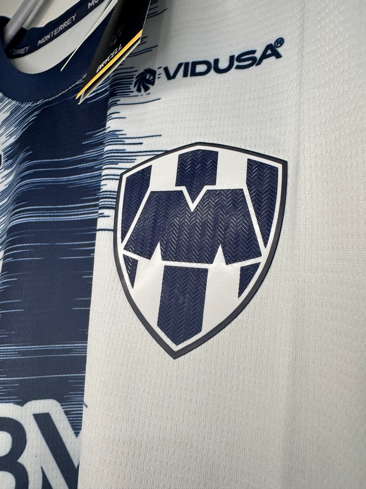 Monterrey Visitante 2026