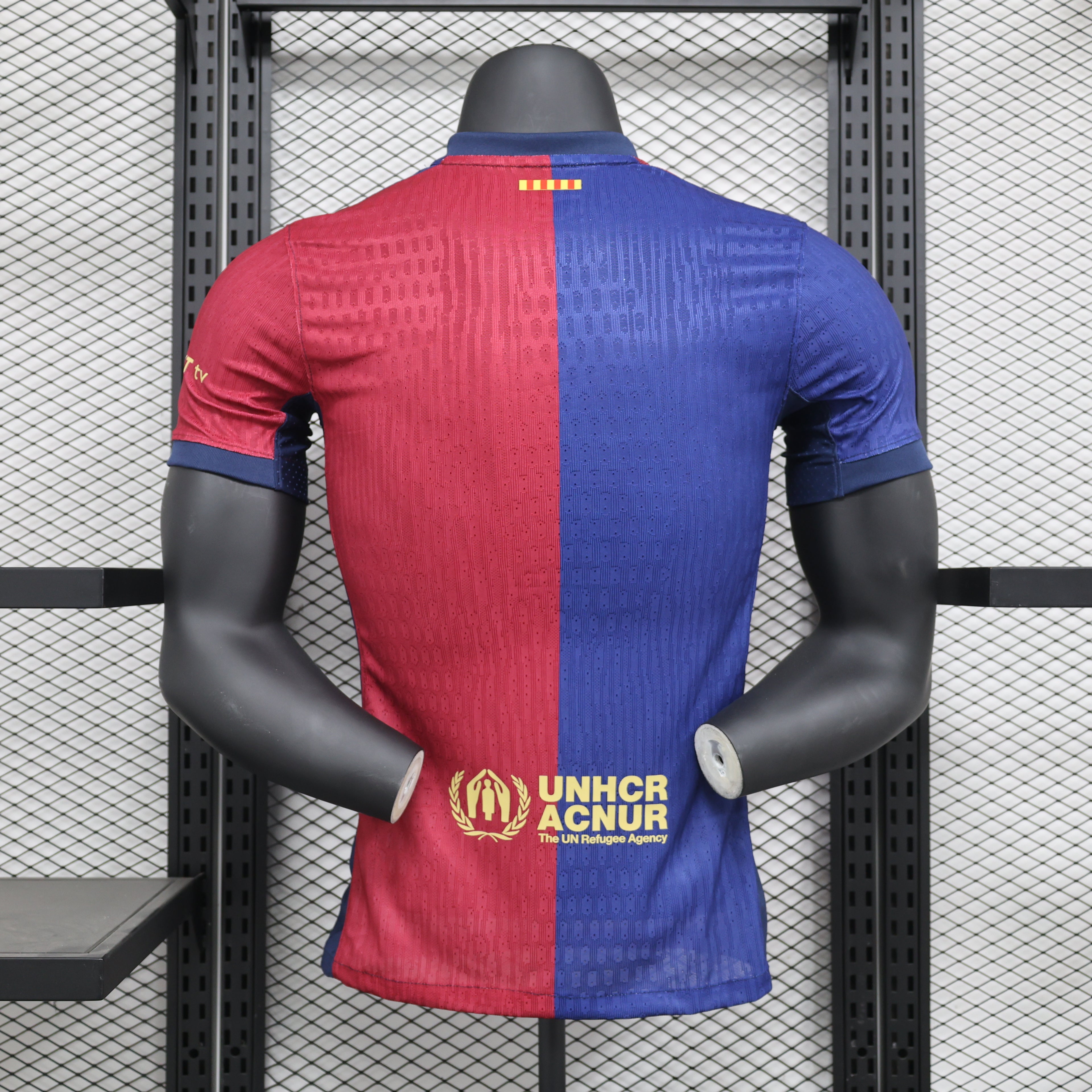 Jersey FC Barcelona Local Coldplay 24/25