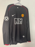 Manchester United Visitante 2007 Ronaldo 7