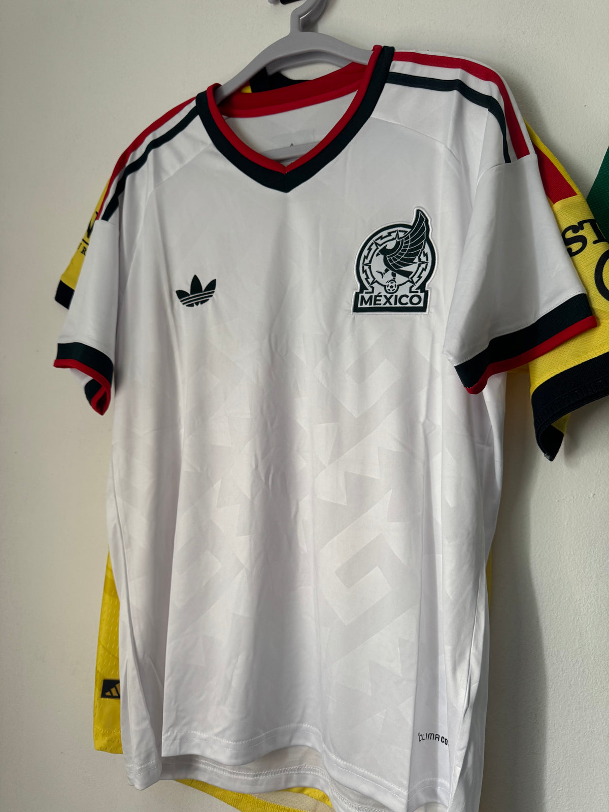 Mexico Visitante 2026