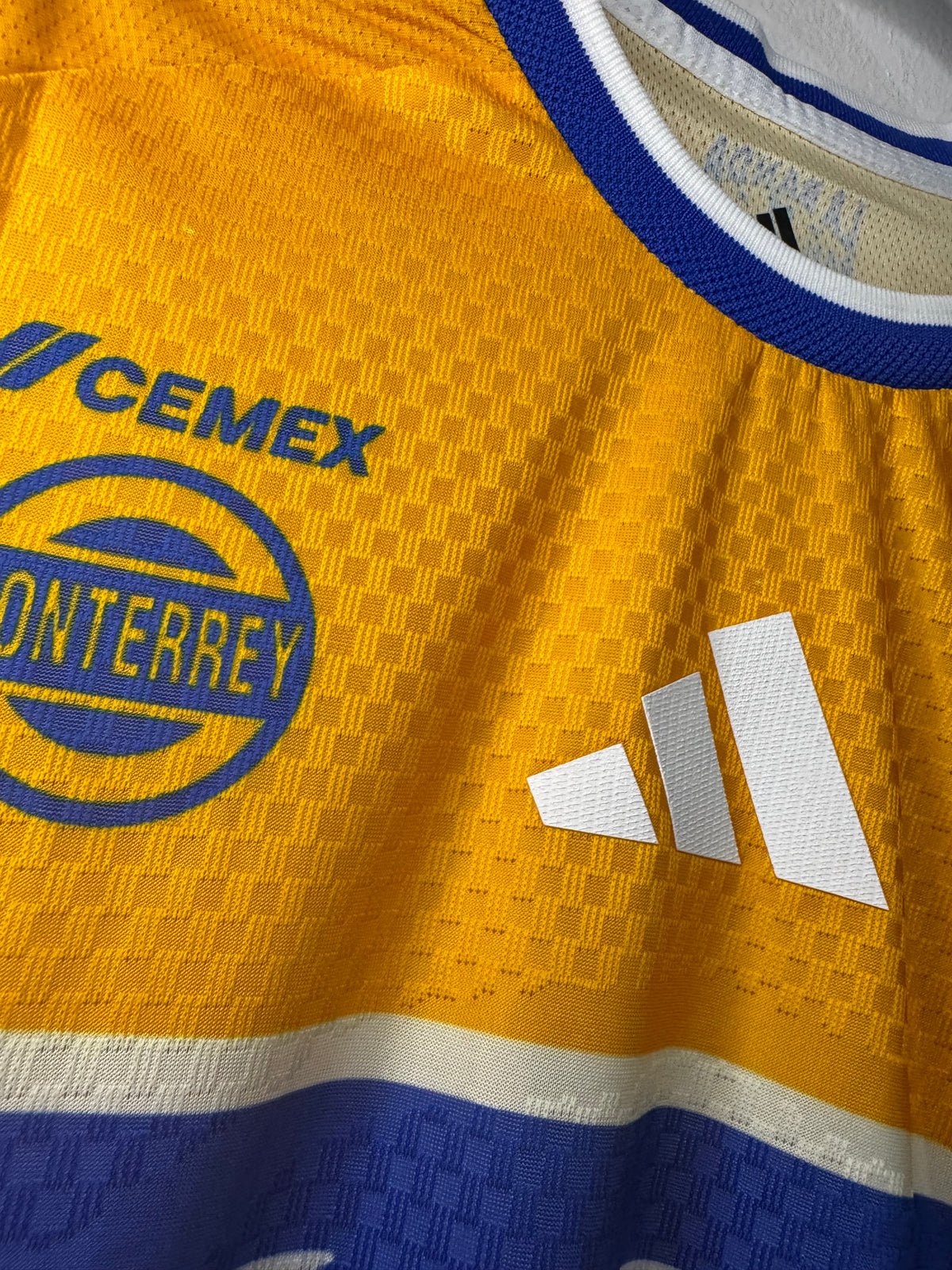 Tigres Local 2026 Brunetta 11