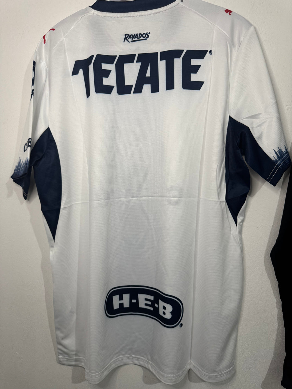 Monterrey Visitante 2026