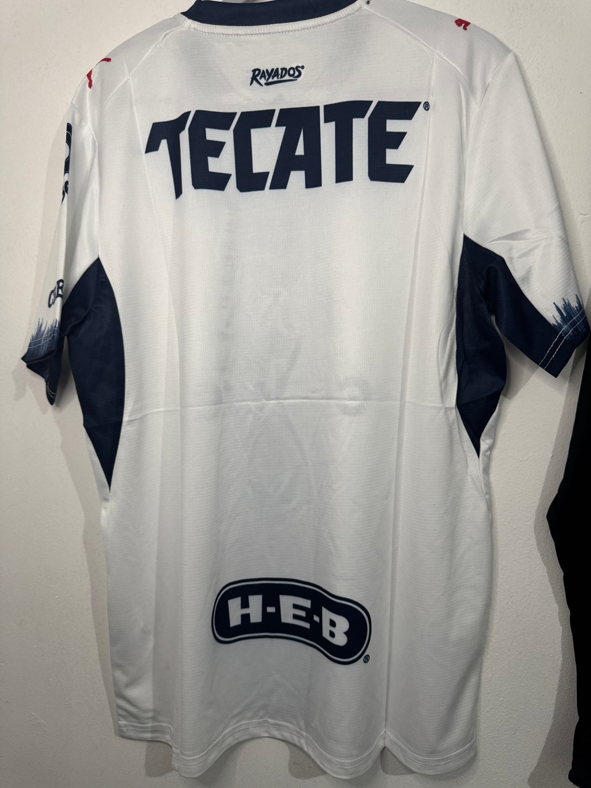 Monterrey Visitante 2026