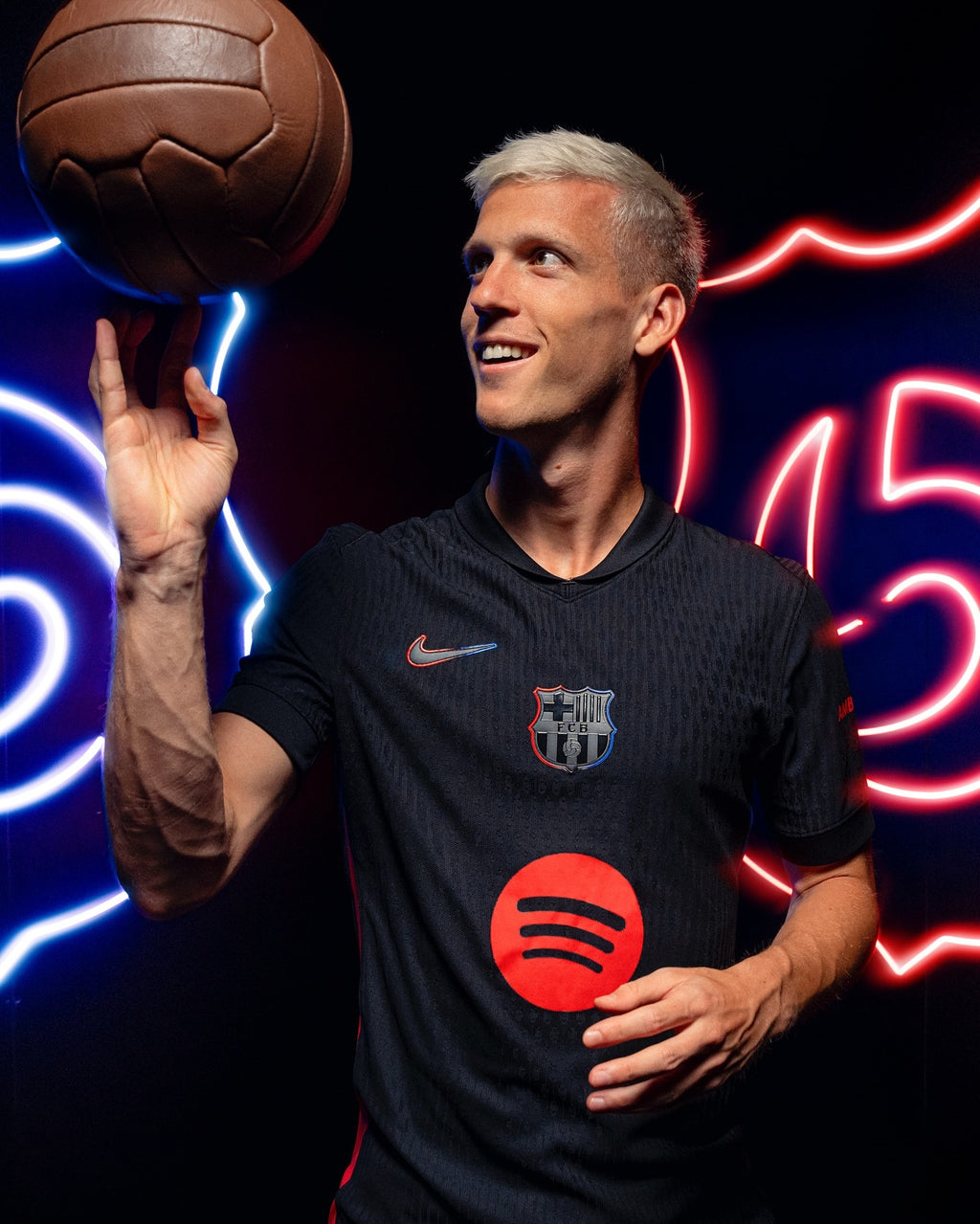 Jersey FC Barcelona Visitante 24/25