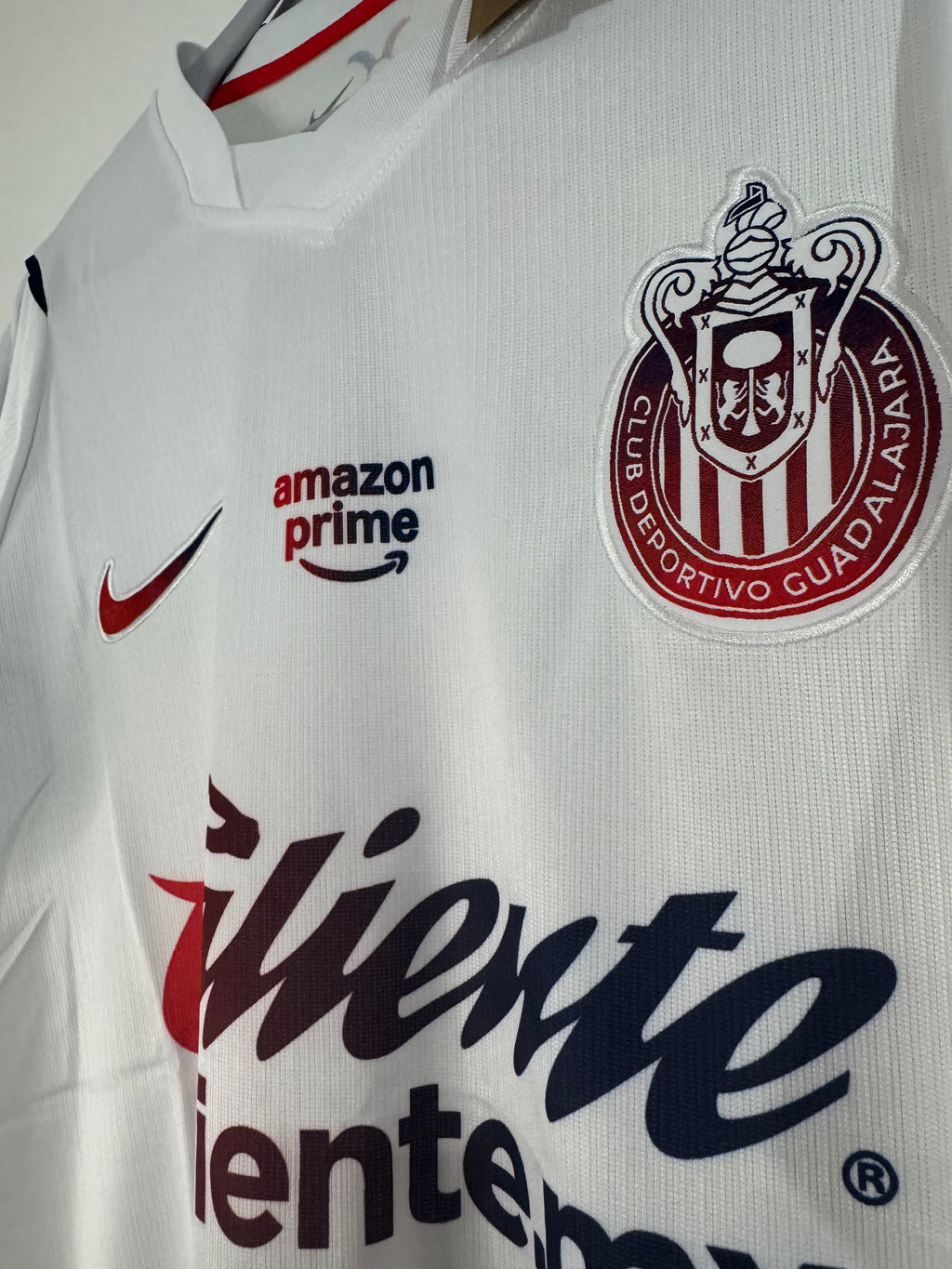 Chivas Visitante 2026