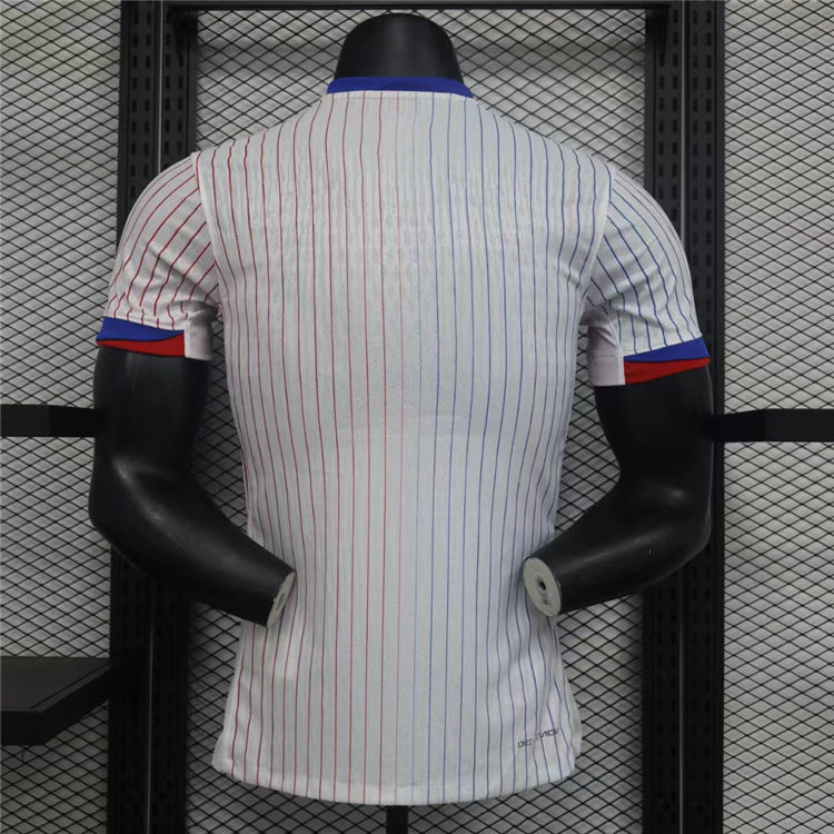 Jersey Francia Visitante 24/25