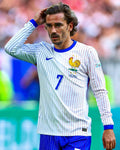 Jersey Francia Visitante 24/25