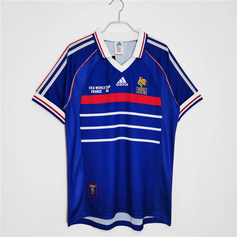 Jersey Francia Local 1998/1999