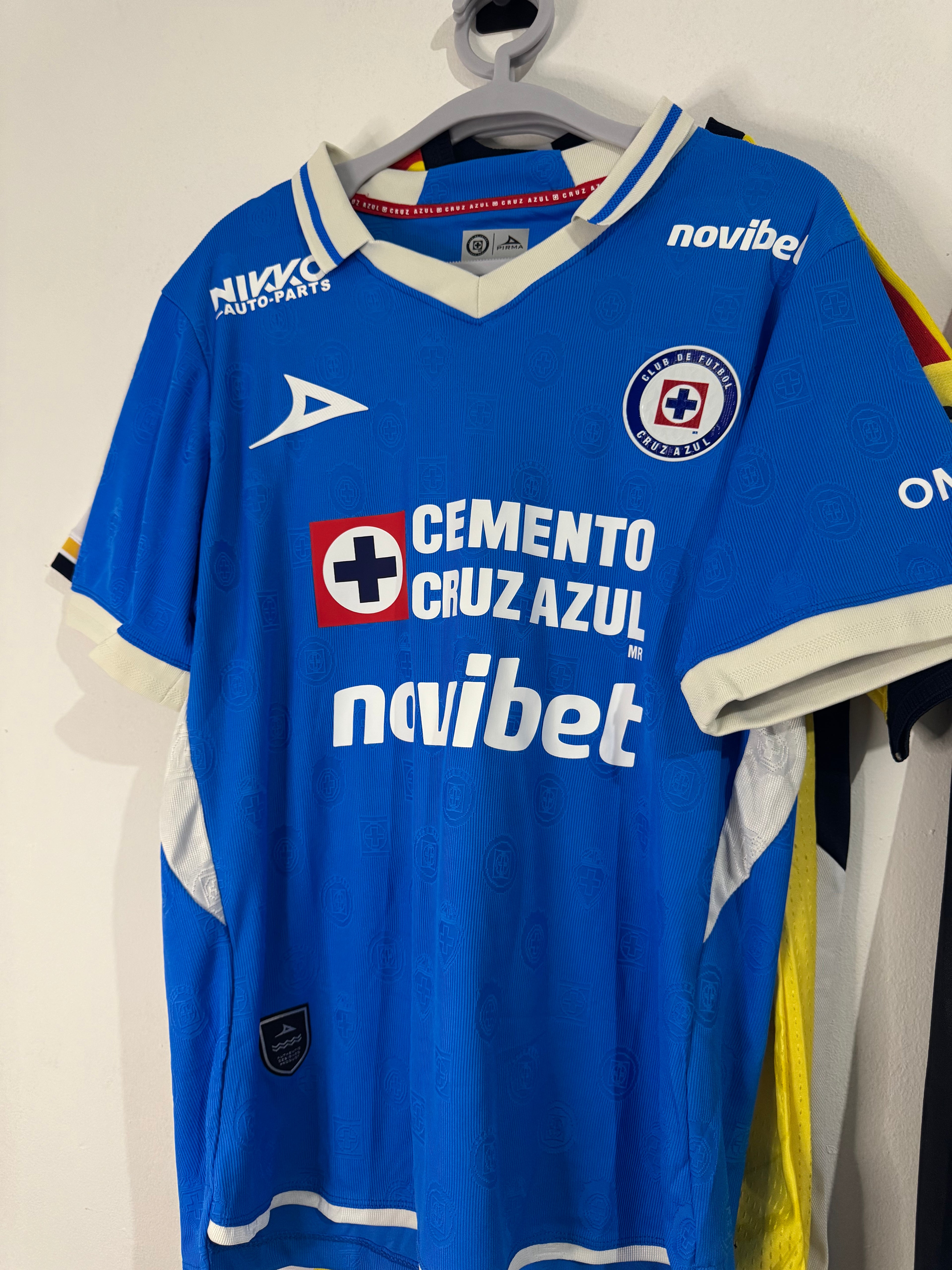 Cruz Azul Local 2026