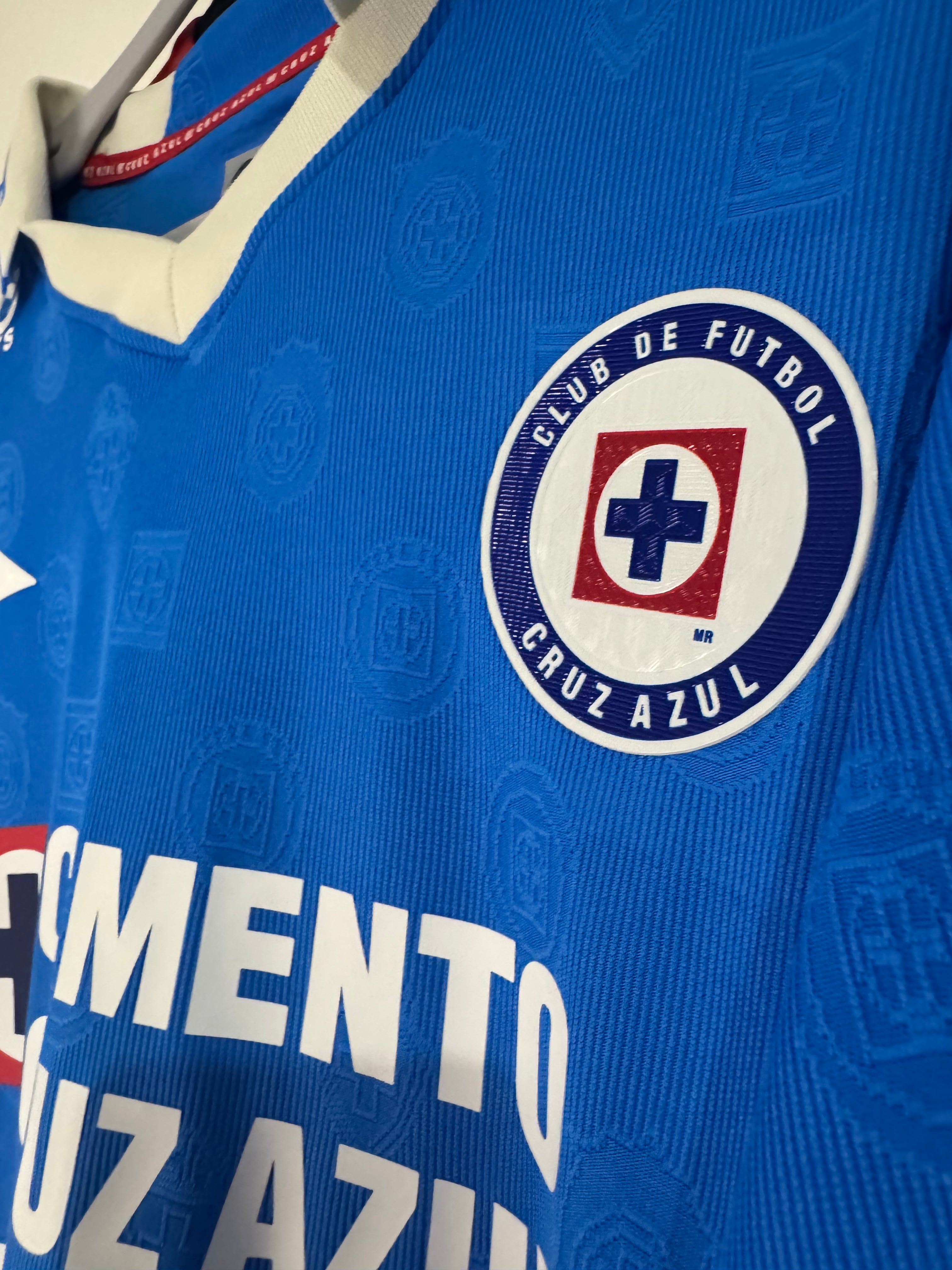 Cruz Azul Local 2026