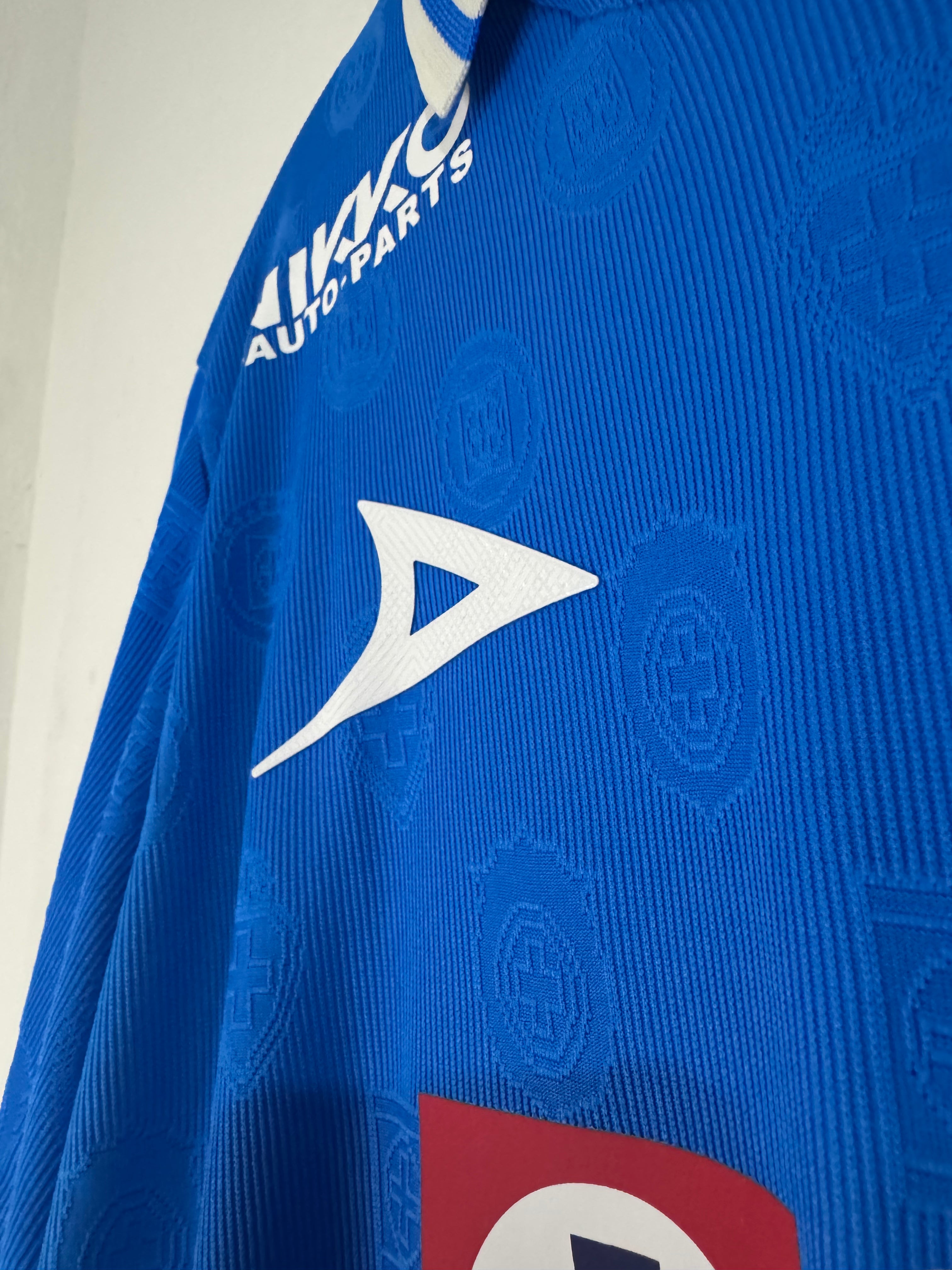 Cruz Azul Local 2026