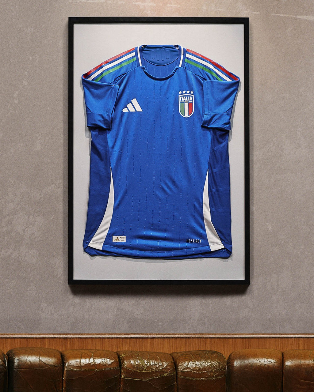 Jersey Italia Local 24/25