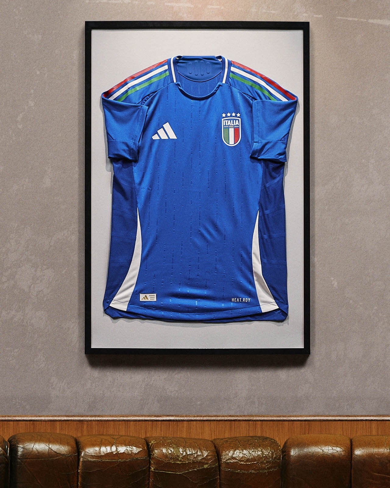 Jersey Italia Local 24/25