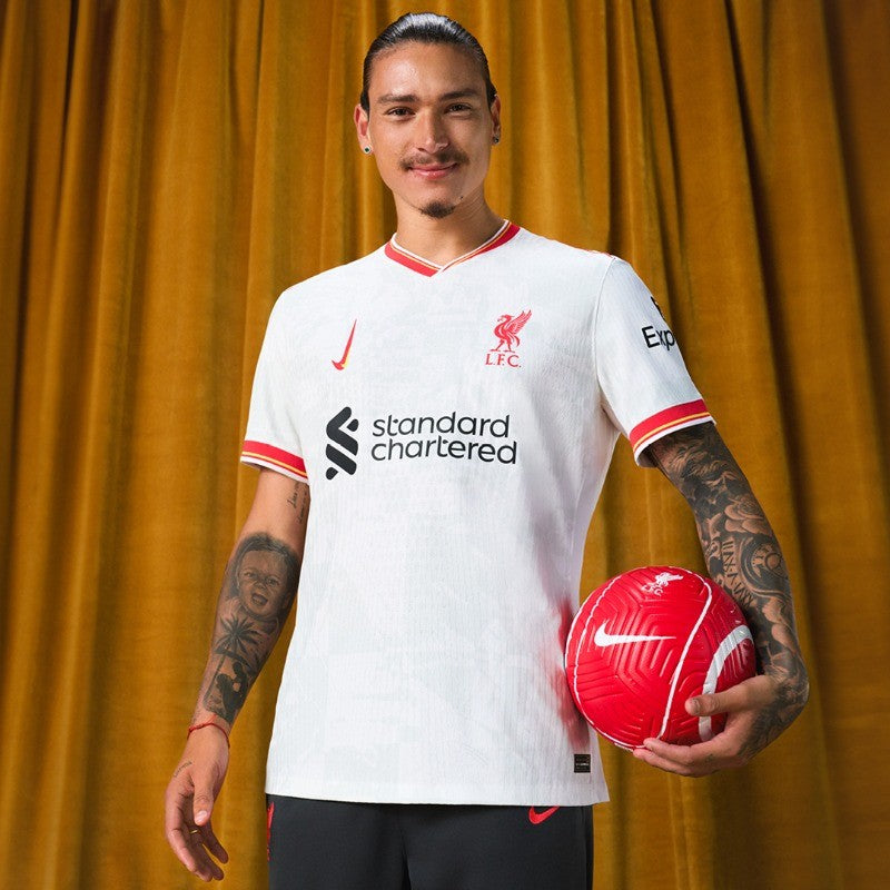 Jersey Liverpool FC Alternativa 24/25