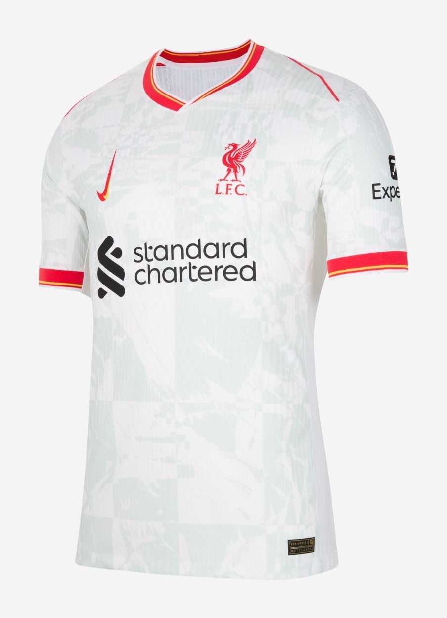 Jersey Liverpool FC Alternativa 24/25