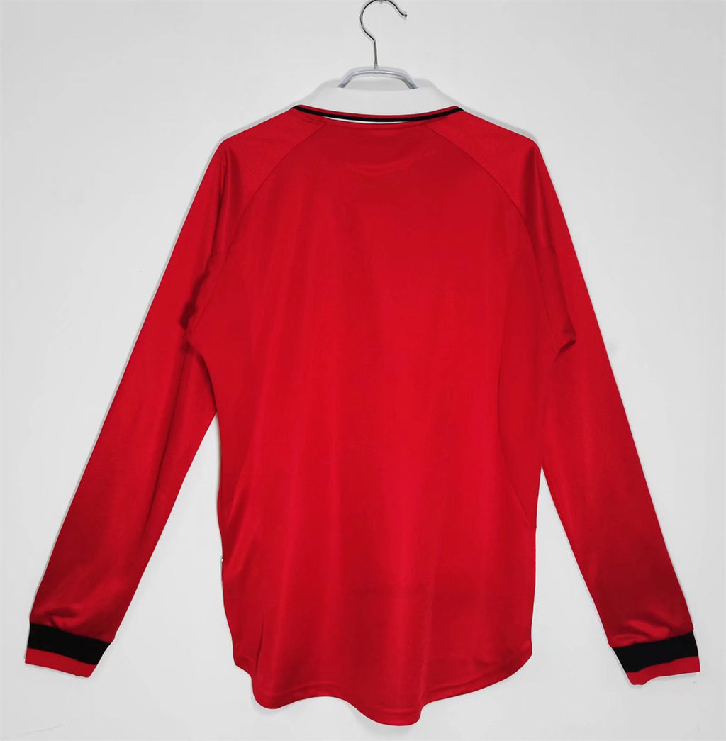 Jersey Manchester United Local 1999/2000