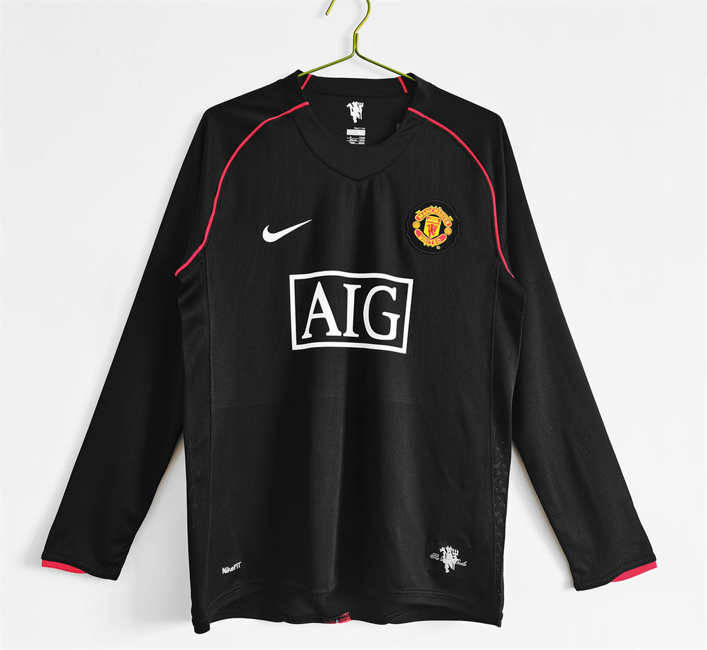Jersey Manchester United Visitante 2007/2008