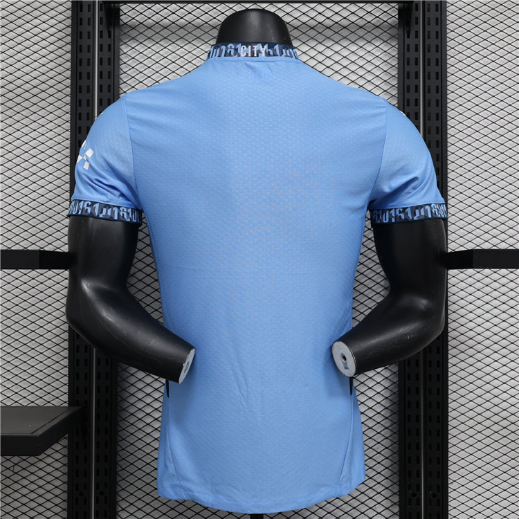 Jersey Manchester City Local 2024/2025