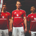 Jersey Manchester United Local 24/25
