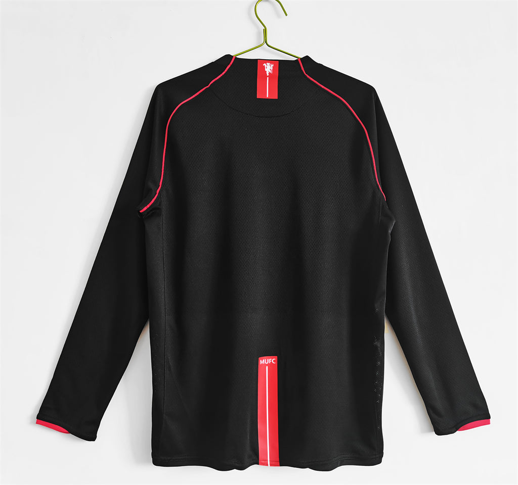 Jersey Manchester United Visitante 2007/2008