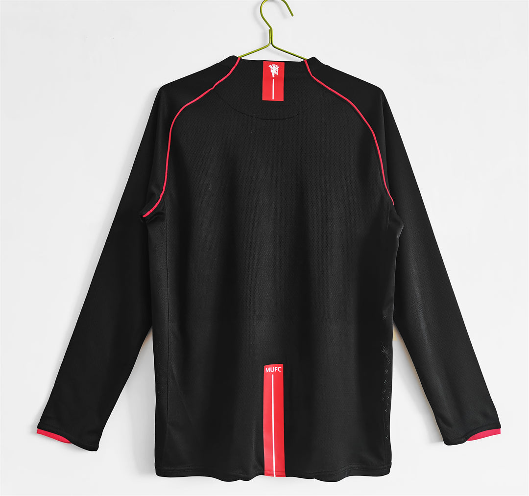 Jersey Manchester United Visitante 2007/2008