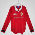 Jersey Manchester United Local 1999/2000