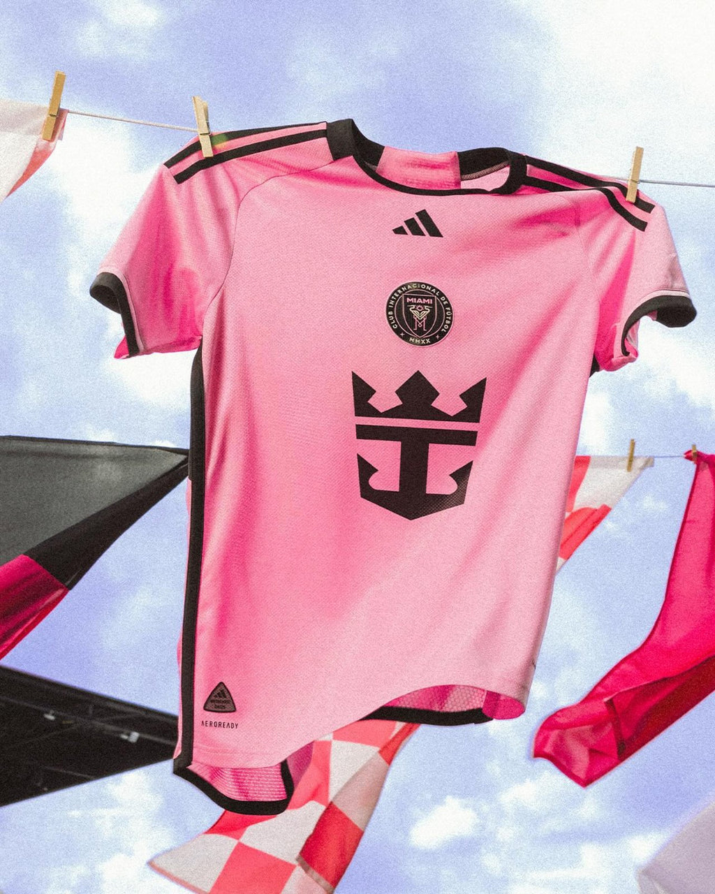 Jersey Inter Miami Local 24/25
