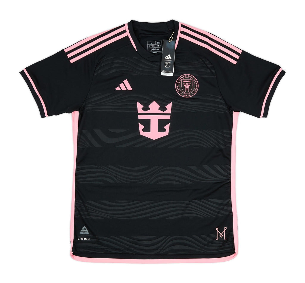 Jersey Inter Miami Visitante 24/25