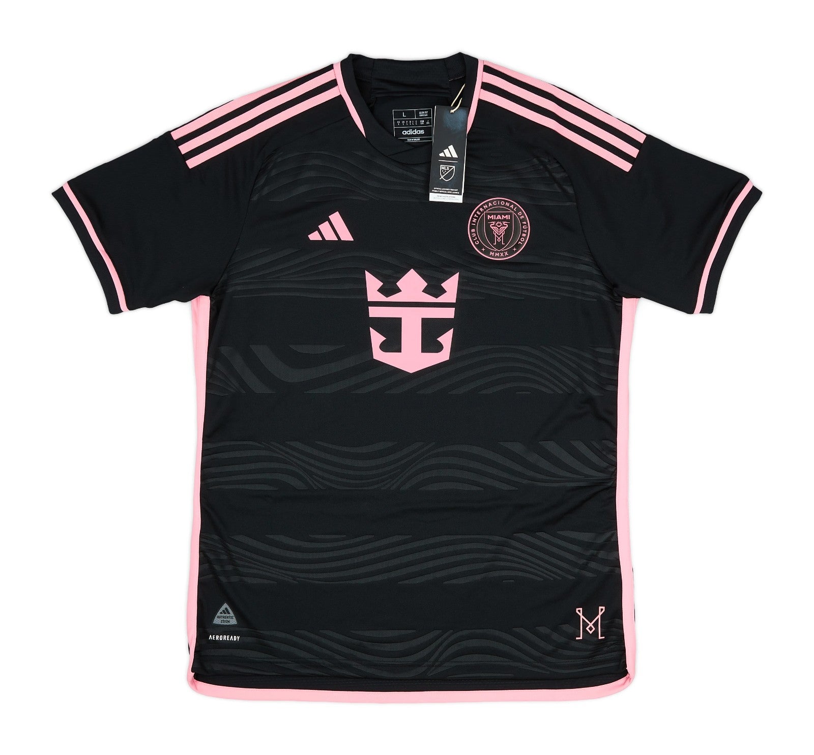 Jersey Inter Miami Visitante 24/25
