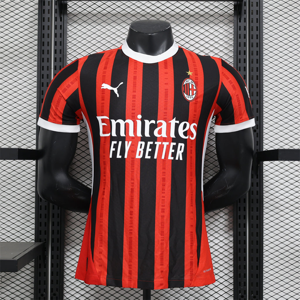 Jersey AC Milan Local 24/25