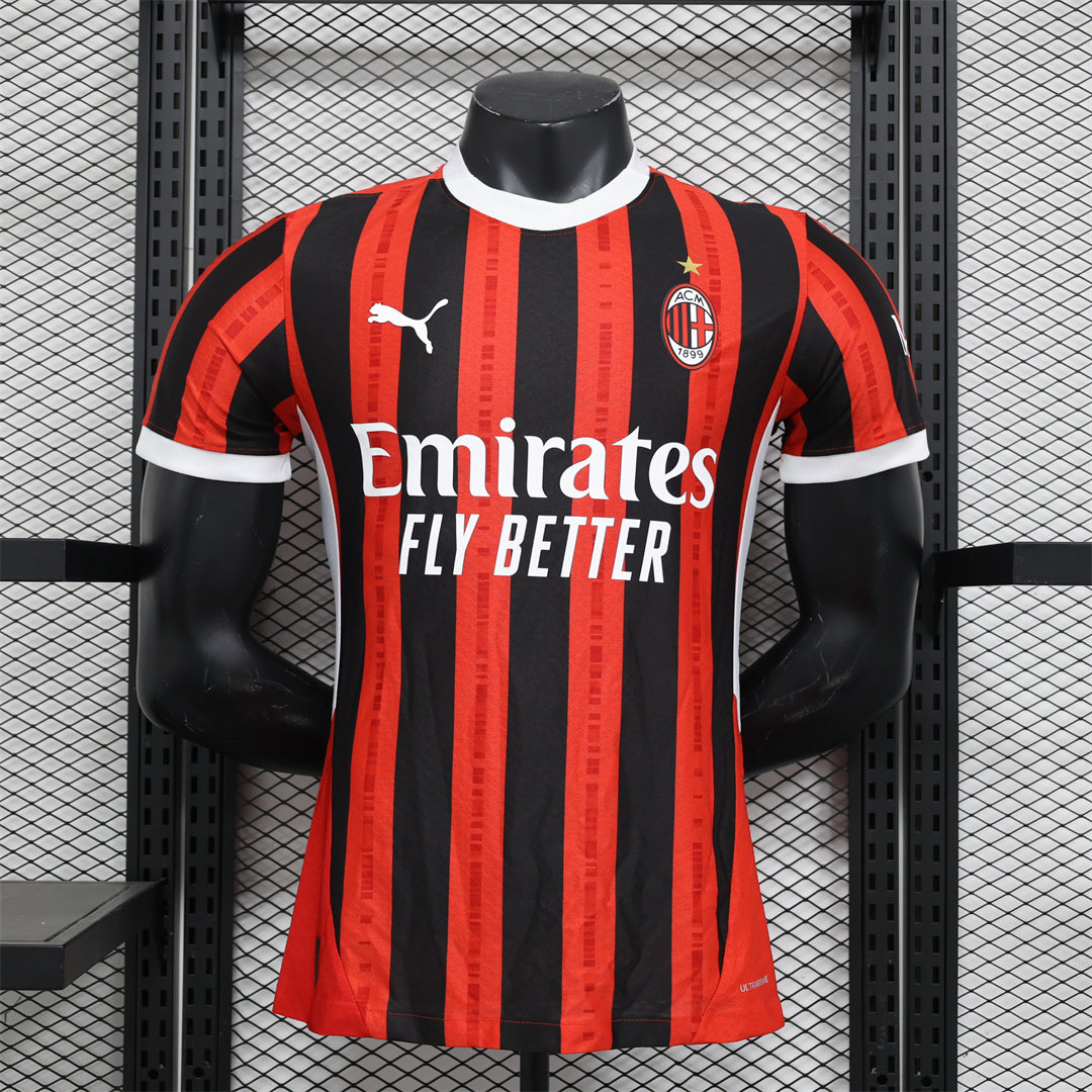 Jersey AC Milan Local 24/25