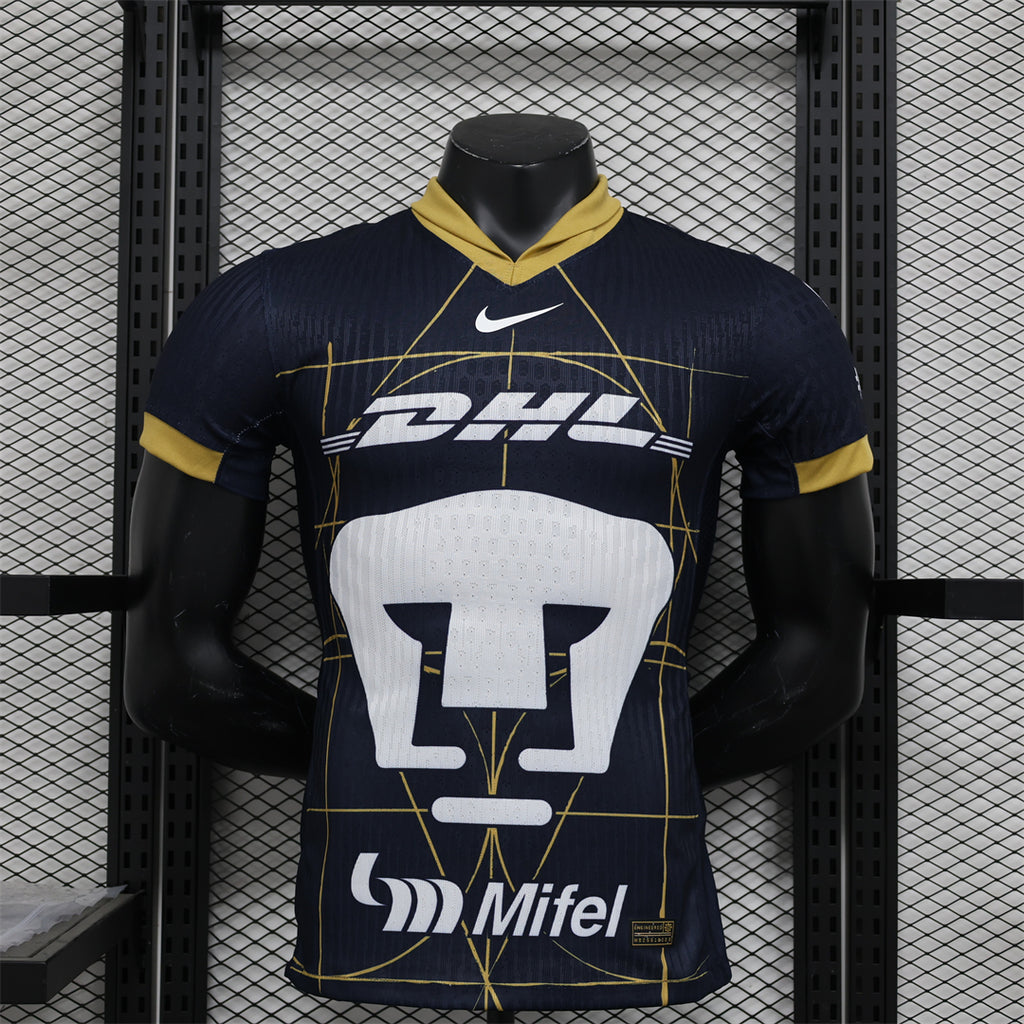 Jersey Pumas Visitante 24/25