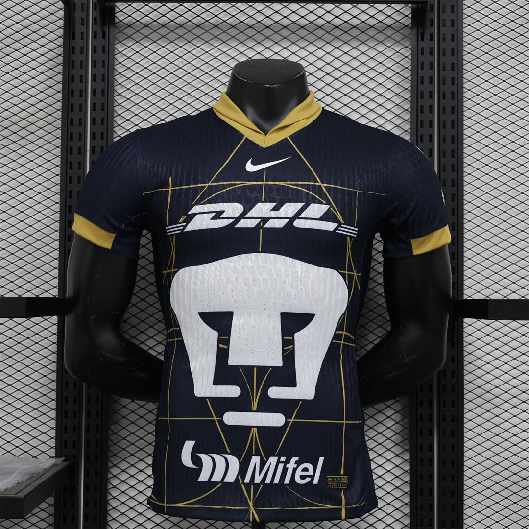 Jersey Pumas Visitante 24/25
