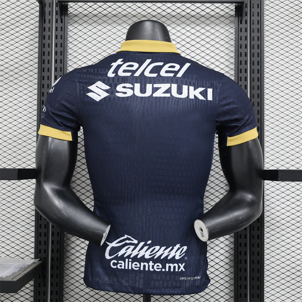 Jersey Pumas Visitante 24/25