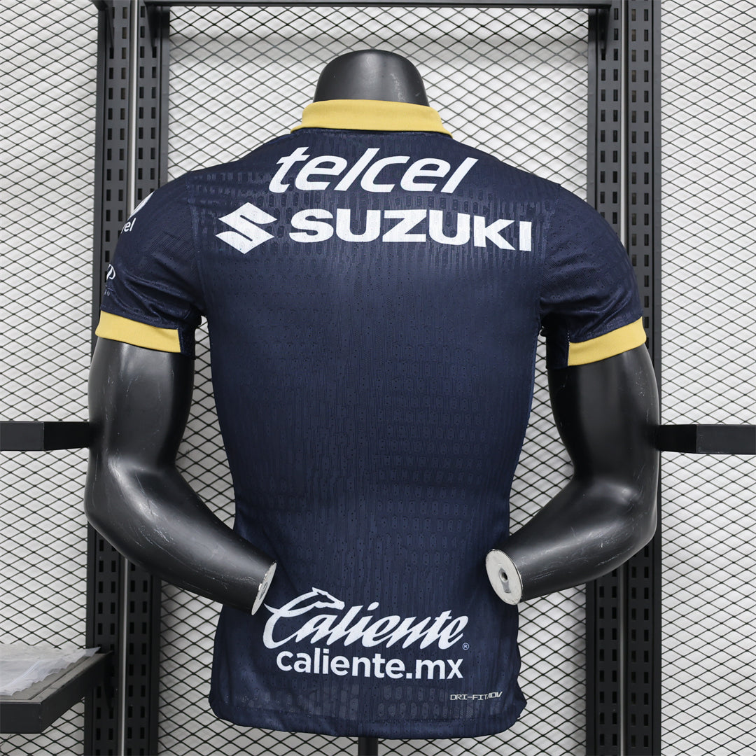 Jersey Pumas Visitante 24/25