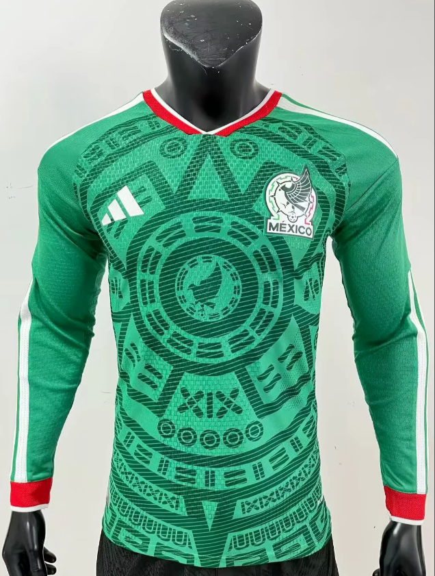 Mexico Local 2026