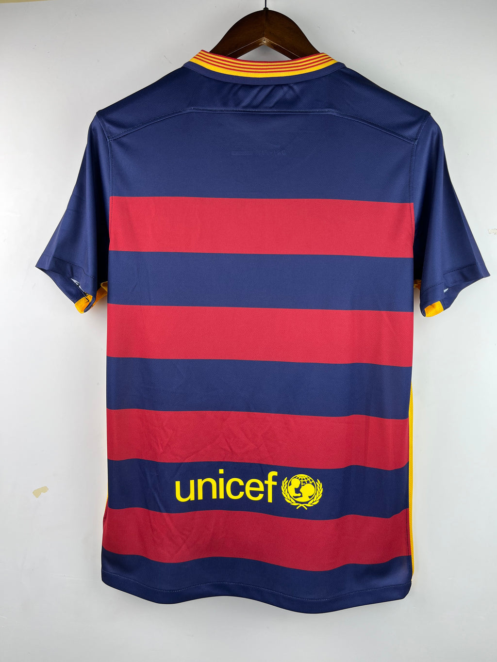 Jersey FC Barcelona Local 2015/2016
