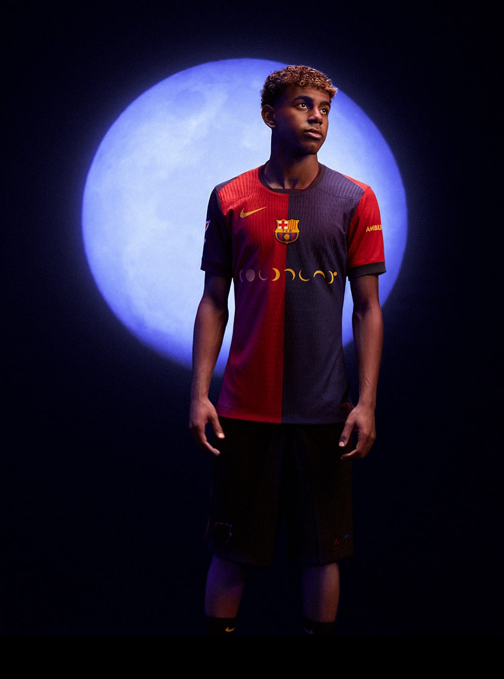 Jersey FC Barcelona Local Coldplay 24/25