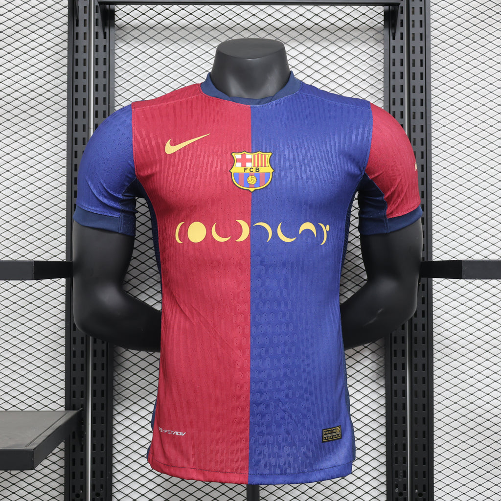 Jersey FC Barcelona Local Coldplay 24/25