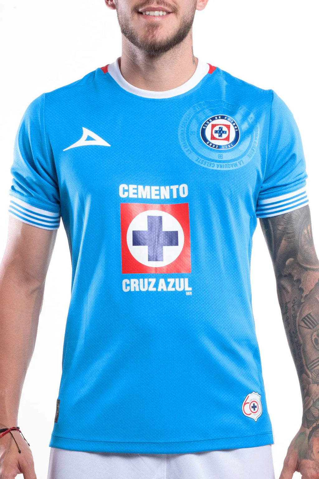 Jersey Cruz Azul Local 24/25