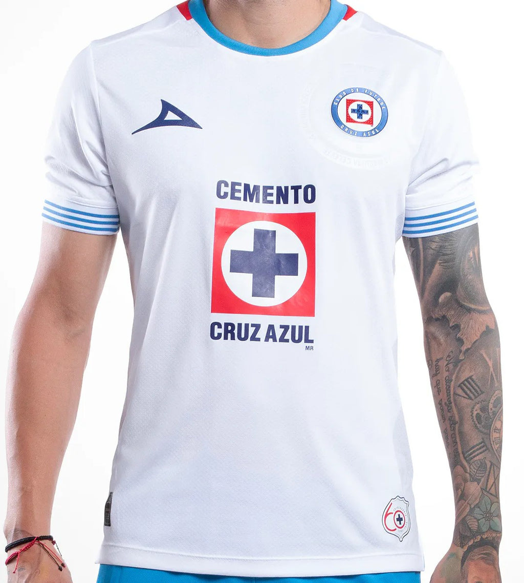 Jersey Cruz Azul Visitante 24/25