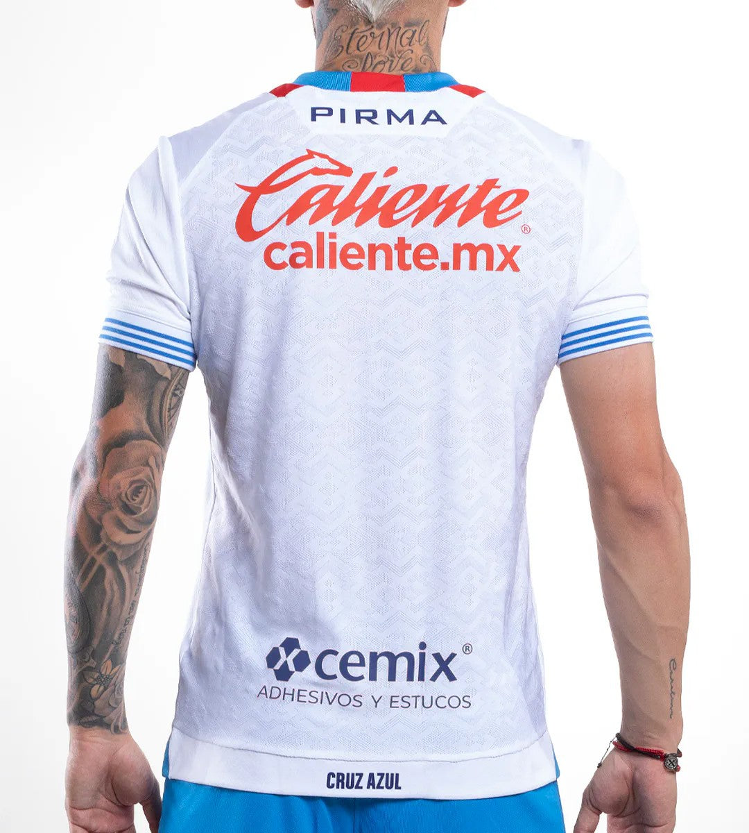 Jersey Cruz Azul Visitante 24/25