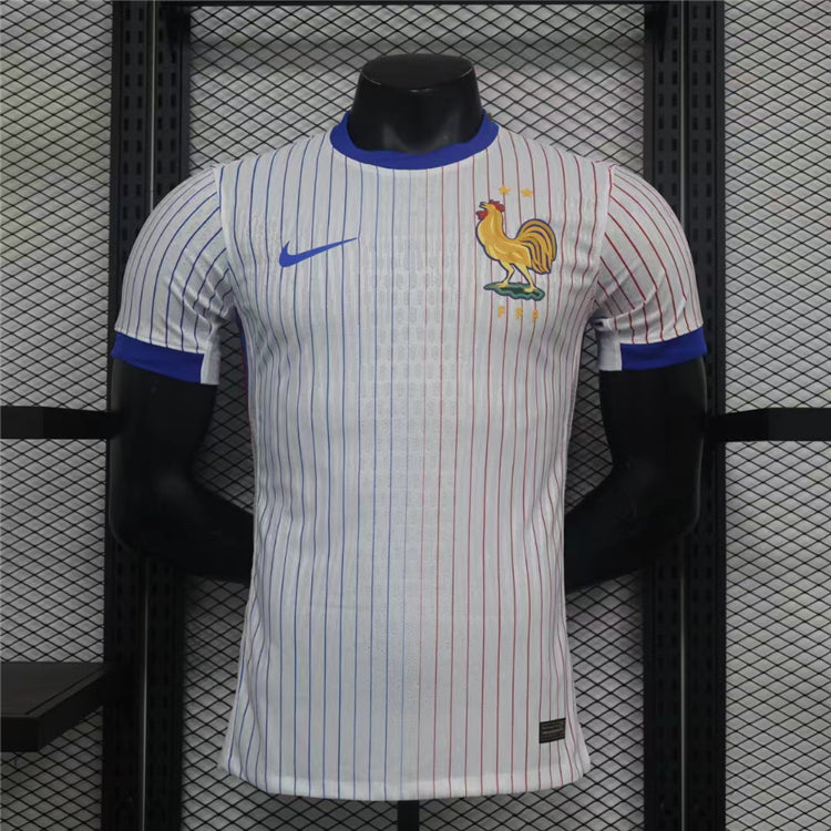 Jersey Francia Visitante 24/25