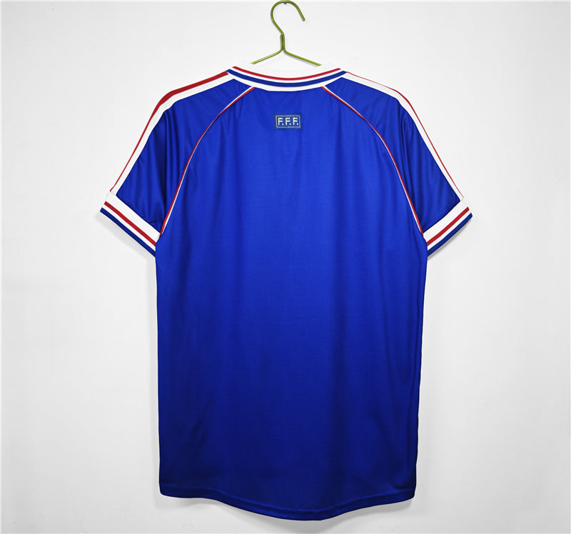 Jersey Francia Local 1998/1999