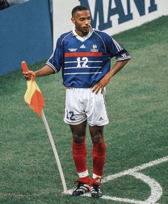Jersey Francia Local 1998/1999